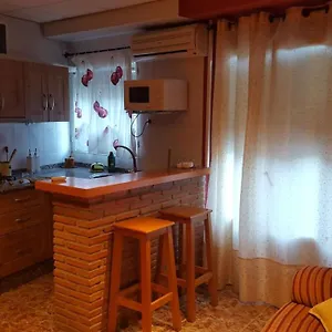  Apartamento Balcón De La Herreria