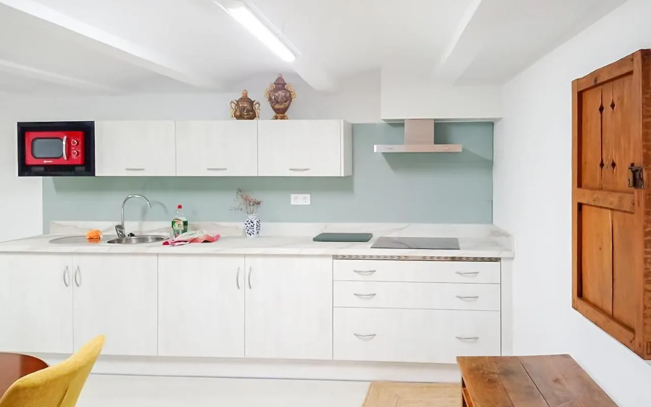 Apartamento Mirador De Sole カソルラ スペイン